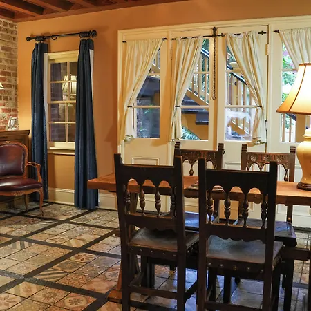 The Olivier House 3* New Orleans