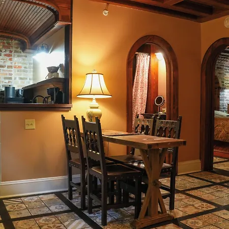 The Olivier House 3* New Orleans
