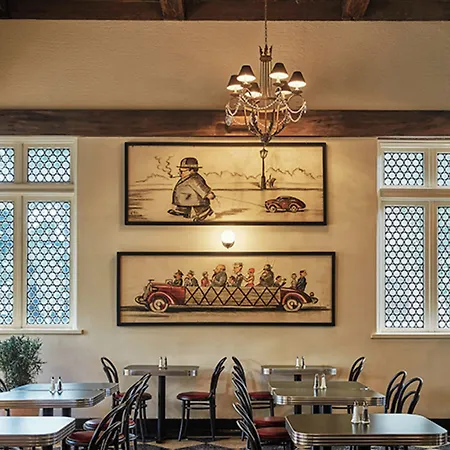 The Pontchartrain Hotel New Orleans