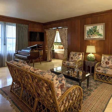 Hotel The Pontchartrain