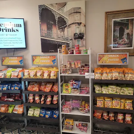 Crowne Plaza French Qtr - Astor By Ihg Hotel
