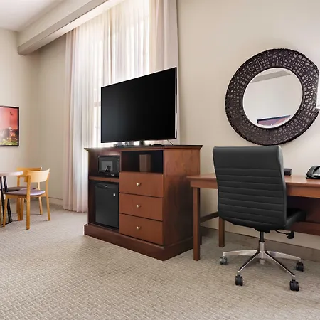 Drury Plaza Hotel