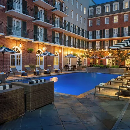 Four Points By Sheraton French Quarter Hotel New Orleans