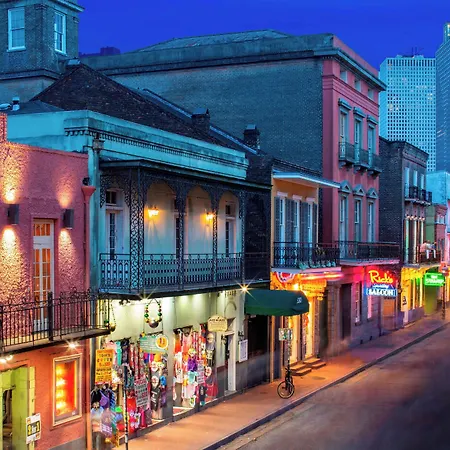 Four Points By Sheraton French Quarter Hotel New Orleans