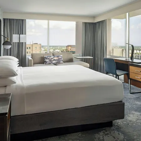 Hotel Marriott 4*