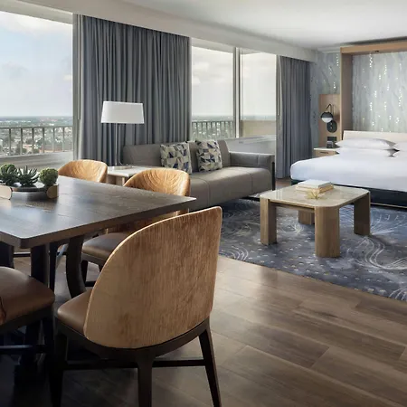Hotel Marriott 4*
