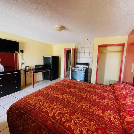 Motel Royal Palms & Rv Park 2*