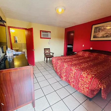 Royal Palms & Rv Park Motel New Orleans