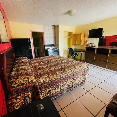 Motel Royal Palms & Rv Park New Orleans