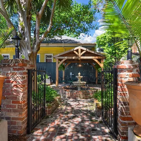 Louis Park Hotel New Orleans