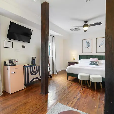 Hotel Louis Park New Orleans
