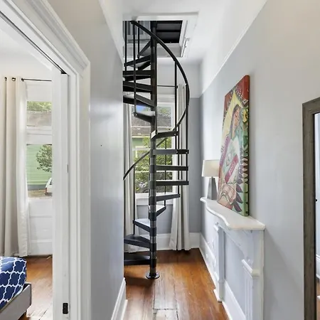 Holiday home Kerlerec Victorian - Steps To French Qtr.