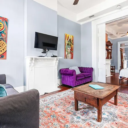 Historic Treme Creole Historic Getaways W Pool New Orleans