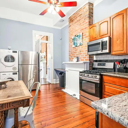 Bed & Breakfast Historic Treme Creole Historic Getaways W Pool 4*