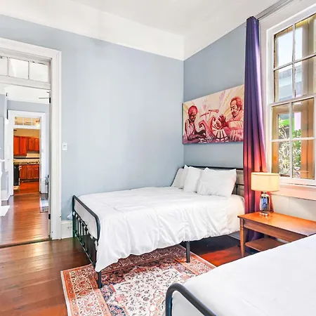 Historic Treme Creole Historic Getaways W Pool New Orleans