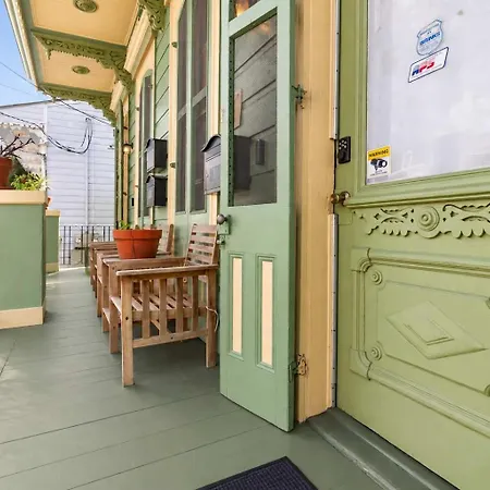 Bed & Breakfast Historic Treme Creole Historic Getaways W Pool New Orleans