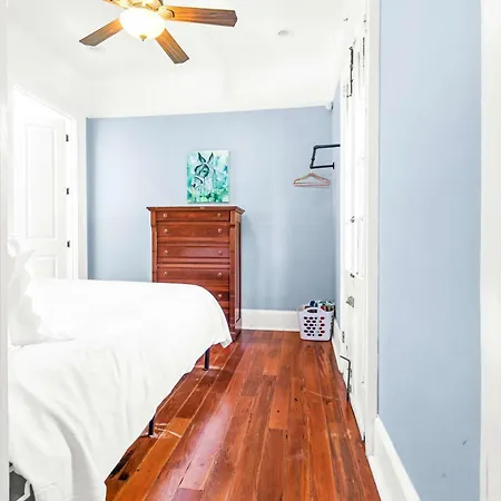Bed & Breakfast Historic Treme Creole Historic Getaways W Pool