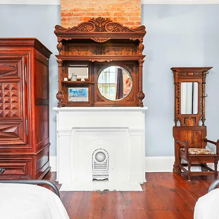 Bed & Breakfast Historic Treme Creole Historic Getaways W Pool