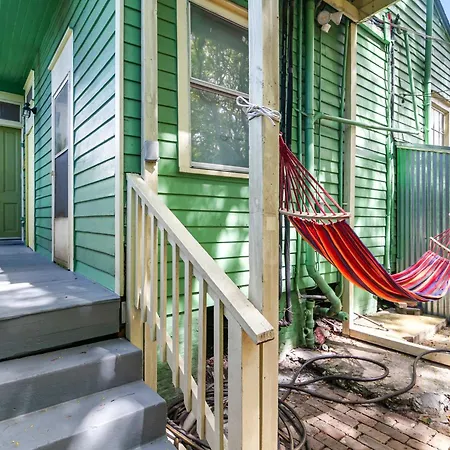 Historic Treme Creole Historic Getaways W Pool 4*