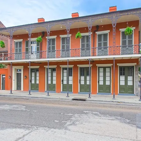 French Quarter Luxury Two-Bedroom Suite 1204