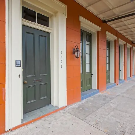 French Quarter Luxury Two-Bedroom Suite 1204 New Orleans