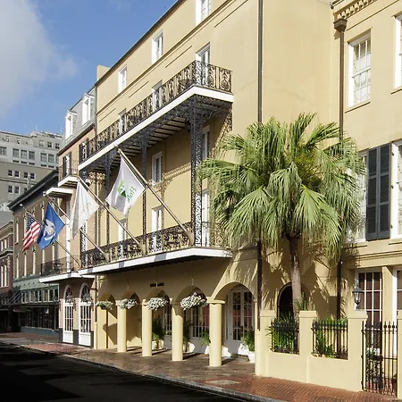 French Quarter-chateau Lemoyne By Ihg Hotel
