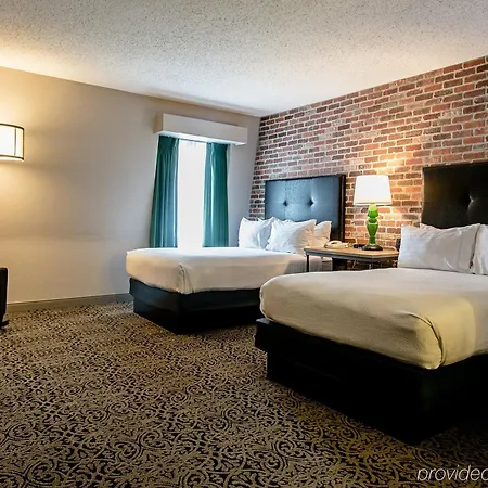 Hotel French Quarter-chateau Lemoyne By Ihg