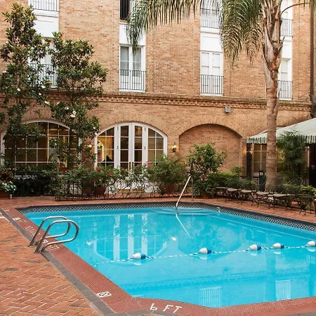 French Quarter-chateau Lemoyne By Ihg