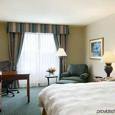 Hotel Hilton Garden Convention Center