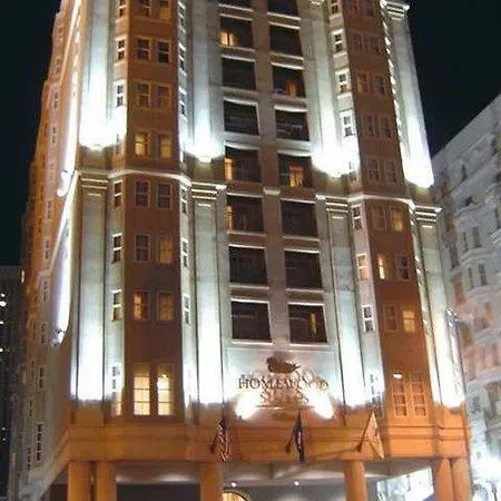 Hotel Homewood By Hilton 3*