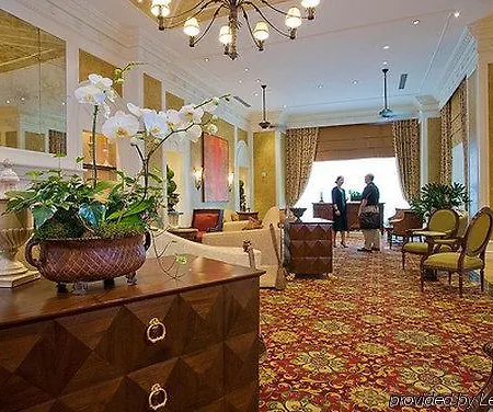 Hilton / St. Charles Avenue Hotel