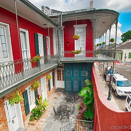 On St. Peter, A French Quarter Inn