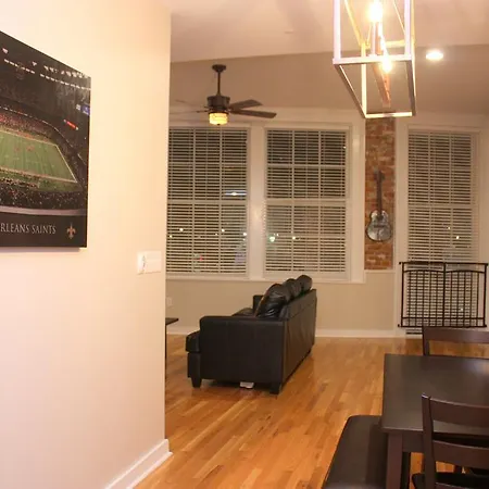 Apartment French Quarter Luxury 301