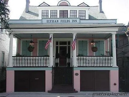Elysian Fields 3* New Orleans