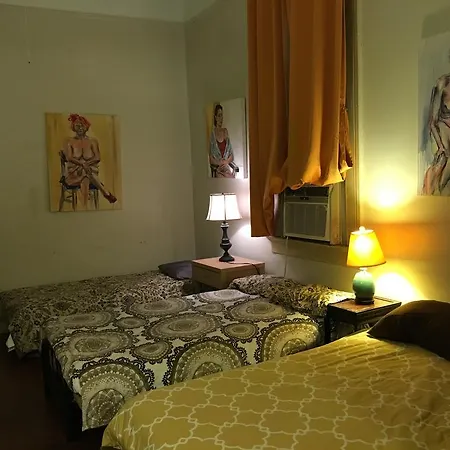 Bed & Breakfast Historic Ursulines New Orleans