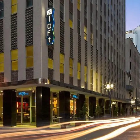 Aloft By Marriott Downtown Hotel New Orleans