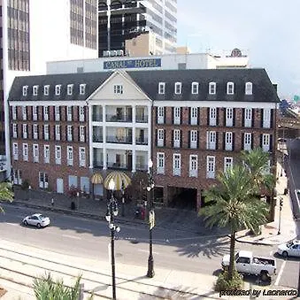 The Canal Street Plaza Hotel 2*