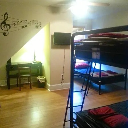 The Atlas House Hostel *