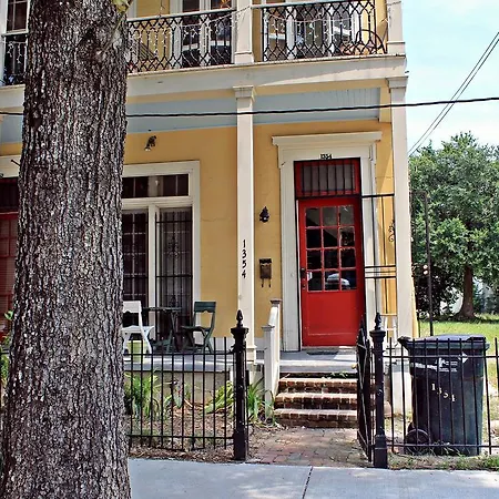 The Atlas House * New Orleans