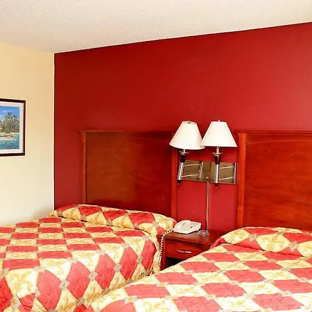 Best Way Inn And Suites - New Orleans Motel