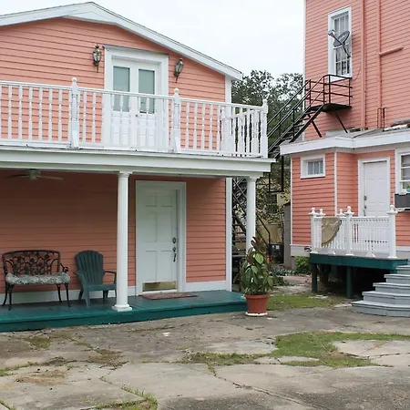 Guest house Esplanade Mansion 3*