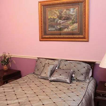 Guest house Esplanade Mansion New Orleans