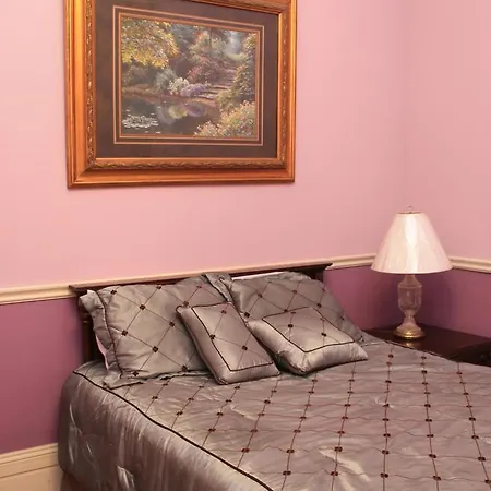 Esplanade Mansion Guest house New Orleans