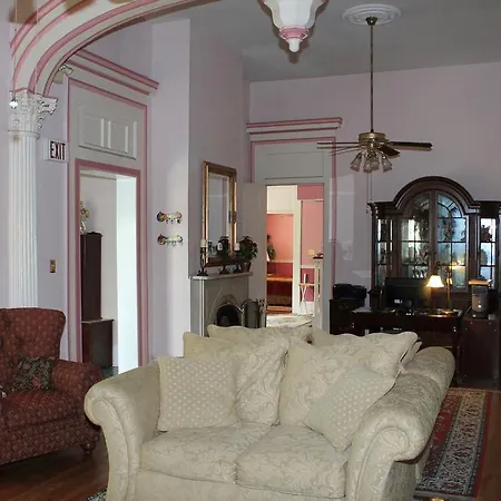 Guest house Esplanade Mansion New Orleans