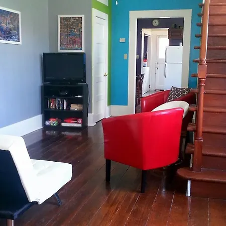 The Atlas House Hostel *
