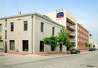 Springhill By Marriott Warehouse Arts District Hotel 3*
