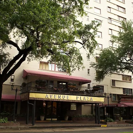 Resort Club Wyndham Avenue Plaza New Orleans