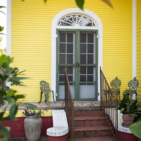 Bed & Breakfast Auld Sweet Olive New Orleans