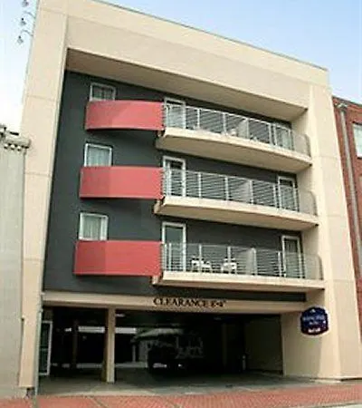 Hotel Springhill By Marriott Warehouse Arts District New Orleans