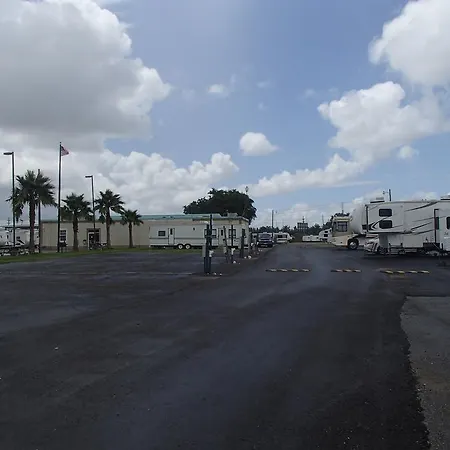 Mardi Gras Rv Park - Lots Only New Orleans